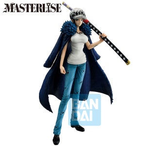 Ichibansho Figure Trafalgar.Law -Change Version- (The Unbreakable Law)