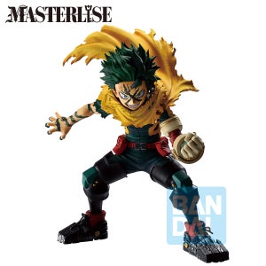 Ichibansho Figure Izuku Midoriya (On Top Of Happiness)