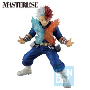 Ichibansho Figure Shoto Todoroki (On Top Of Happiness)