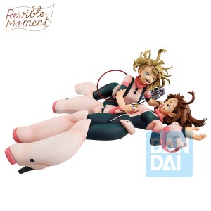 Ichibansho Figure Ochaco Uraraka Vs Himiko Toga (On Top Of Happiness)
