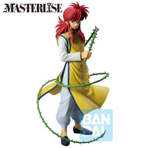 Ichibansho Figure Kurama (Dark Tournament Edition Vol.2)