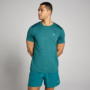 MP Men's Tempo Marl T-Shirt - Rich Teal