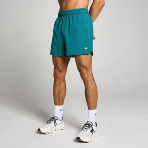 MP Men's Training 5" Woven Shorts - Rich Teal