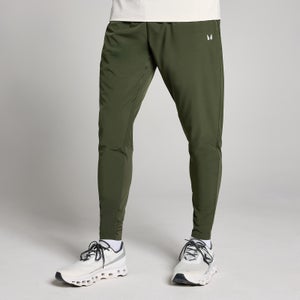 MP Men's Woven Training Joggers - Forest Green