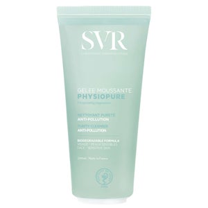SVR Physiopure Foaming Wash-Off Gel for Balanced Skin 200ml