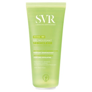 SVR Sebiaclear Foaming Salicylic Acid Cleanser 200ml