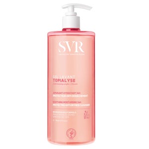 SVR Topialyse Soothing Cleansing Gel 1000ml