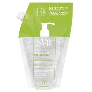 SVR Sebiaclear Cleansing Micellar Water for Oily Skin Refill 400ml