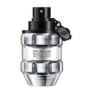 Viktor&Rolf Spicebomb Metallic Musk  Eau de Parfum Spray 50ml