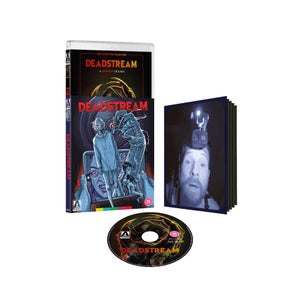 Deadstream Limited Edition Blu-ray