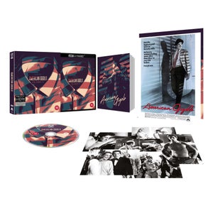 American Gigolo Limited Edition 4K UHD