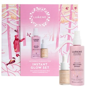 Lumene Gifts & Sets Invisible Illumination Instant Glow Set