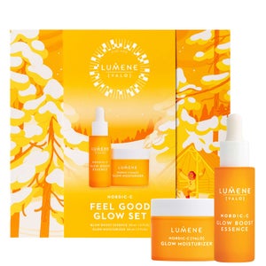 Lumene Gifts & Sets Nordic-C [VALO] Feel Good Glow Set