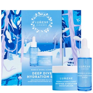 Lumene Gifts & Sets Lumene Nordic Hydra [LÄHDE] Deep Dive Hydration Set