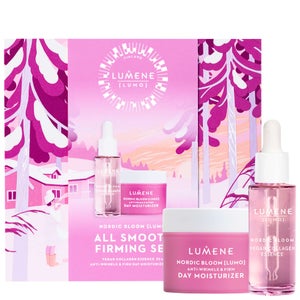 Lumene Gifts & Sets Nordic Bloom [LUMO] All Smooth Firming Set