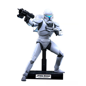 Hot Toys Star Wars 1/6 Clone Commando - The Bad Batch