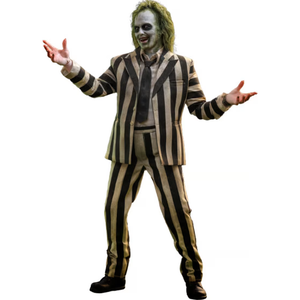Hot Toys Beetlejuice 1/6 Beetlejuice - Beetlejuice Beetlejuice