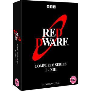 Red Dwarf: Complete Series I - XIII