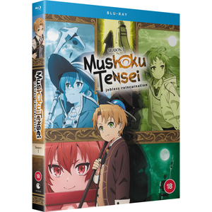 Mushoku Tensei: Jobless Reincarnation - Season 1