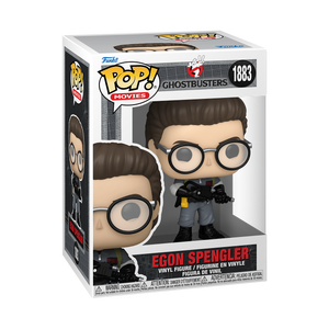 Ghostbusters II Egon Spengler Funko Pop! Vinyl