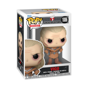 Ghostbusters II Vigo Funko Pop! Vinyl