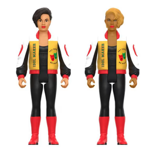 Super7 Salt-N-Pepa ReAction Figure Twin Pack