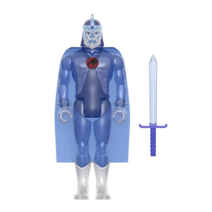 Super7 Thundercats W5 - Ghost Jaga ReAction Figure