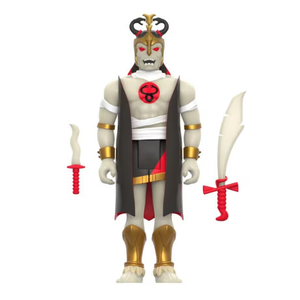 Super7 Thundercats W5 - Mumm-Ra The Ever Living Glow In The Dark ReAction Figure