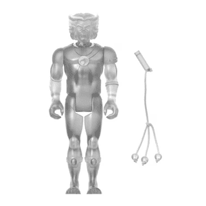 Super7 Thundercats W5 - Tygra Invisible Version ReAction Figure