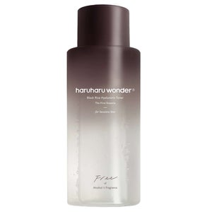 Haruharu Wonder Skincare Black Rice Hyaluronic Toner for Sensitive Skin 300ml