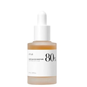 Anua Heartleaf 80% Soothing Ampoule 30ml