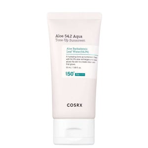 Cosrx Aloe 54.2 Aqua Tone-up Sunscreen SPF50+ PA++++ 50ml