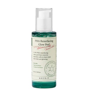 Axis-Y 6+1+1 PHA Resurfacing Glow Peel 50ml