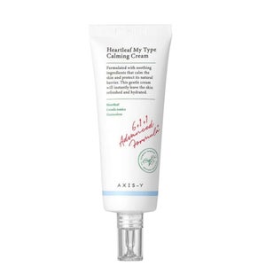 Axis-Y 6+1+1 Heartleaf My Type Calming Cream 60ml
