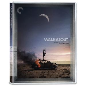 Walkabout 4K Ultra HD (includes Blu-ray)