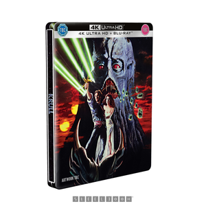 Krull 4K Ultra HD & Blu-ray SteelBook