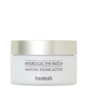 Heimish  Skincare Matcha Biome Hydrogel Eye Patches x 60