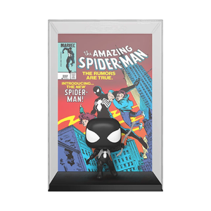 POP Comic Cover: Marvel- Amazing Spider-Man #252