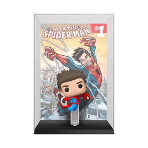 POP Comic Cover: Marvel- The Amazing Spider-Man #1
