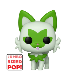 Pokemon Sprigatito Funko Pop! Vinyl Jumbo