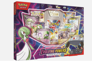 Pokémon TCG: Evolving Powers Premium Collection Box