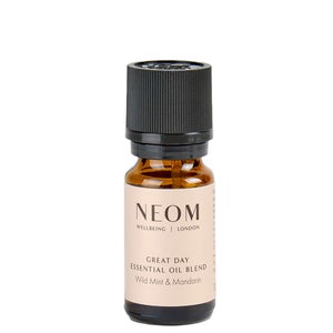 Neom Wellbeing London Summer Scenting Great Day Essential Oil Blend 10ml