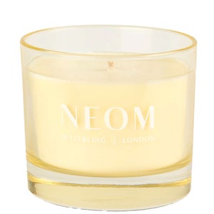 Neom Wellbeing London Summer Scenting Complete Bliss Citronella Outdoor Candle 350g