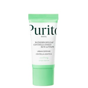 Purito Sun Care Wonder Releaf Centella Daily Sun Lotion SPF50+ PA++++ 15ml