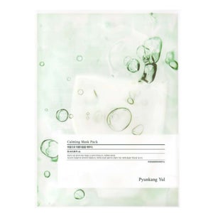 Pyunkang Yul Calming Low pH Sheet Mask 25g