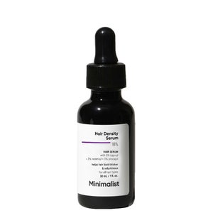 Minimalist Hair Care Hair Density Serum 18% Hair Serum 30ml