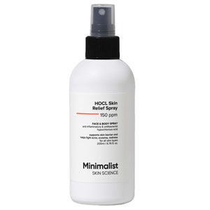 Minimalist Skin Care HOCl Skin Purifying Spray 220ml