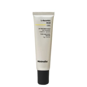 Minimalist Lip & Eye Care L-Ascorbic Acid 08% Lip Treatment Balm 12g