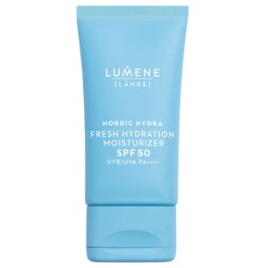 Lumene Nordic Hydra [LÄHDE] Fresh Hydration Moisturizer SPF50 50ml