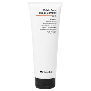 Minimalist Hair Care Maleic Bond Repair Complex 05% Hair Mask 200g